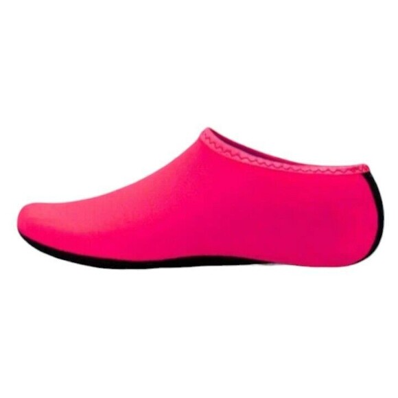 Unbranded Shoes - Water (Socks/Shoes)-(Yoga/Swimming/Surfing)-(Pink/Red)(Size-8.5)-(New)-$10.00